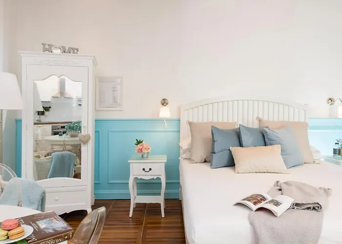 Capo Le Case, Romantic Flat Near Spanish Steps Apartment Rome
