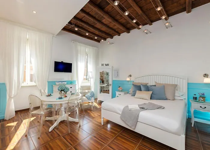 Capo Le Case, Romantic Flat Near Spanish Steps * Rome